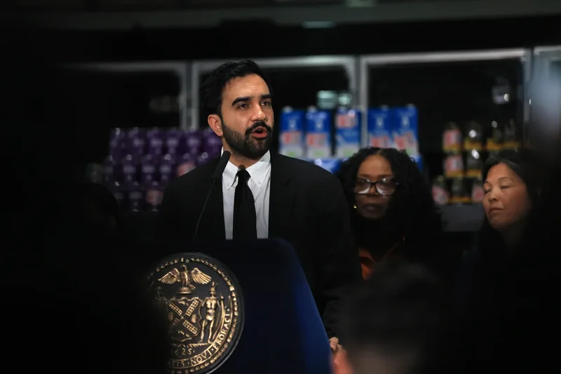 Mamdani sued after New York City mayor’s luxury second home tax causes ‘panic’