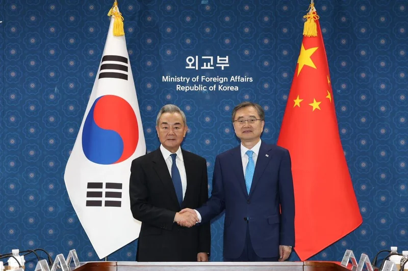 Korea says China's stance on Korean Peninsula unchanged despite no reference to denuclearization
