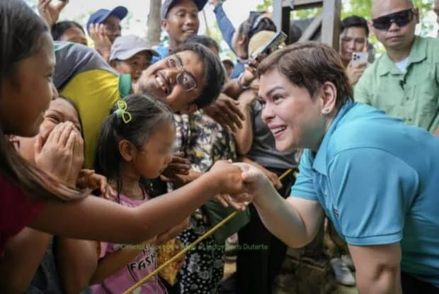 Witness: Sara Duterte's secret funds used for tables, chairs, equipment