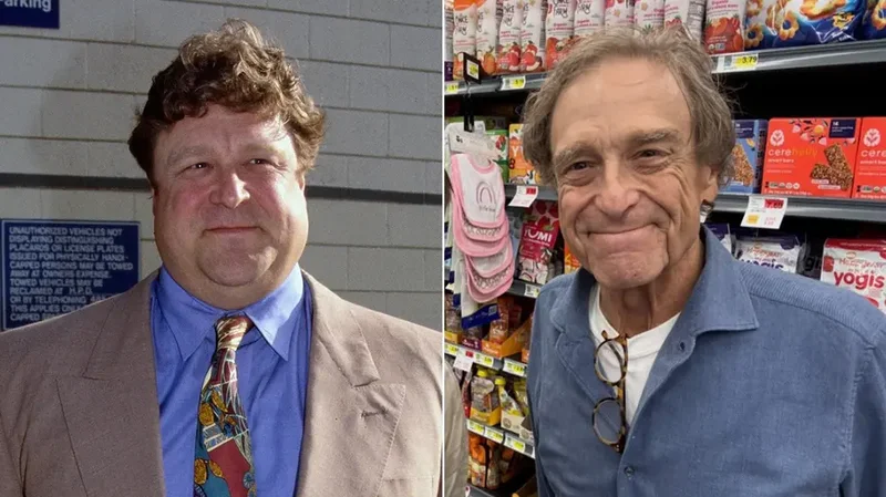 John Goodman looks nearly unrecognizable in new photo after years of dramatic weight loss