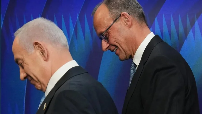 Germany has chosen Israel over international law
