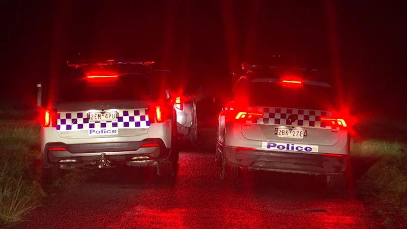 Burnt clothes found in Melbourne’s north as police hunt for missing shooting victim