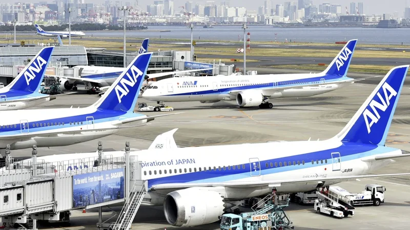 What caused a near miss between 2 jets near Tokyo – and what can China learn?