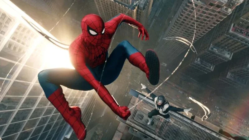 AI-Generated Image Found In Spider-Man: Brand New Day Art Book As Film Crosses $2 Billion At The Box Office