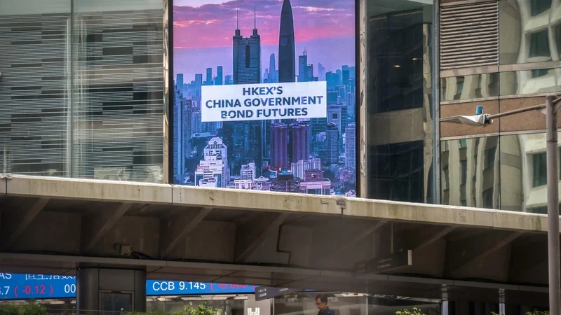 Chinese treasury futures launch cements Hong Kong as premier yuan hub
