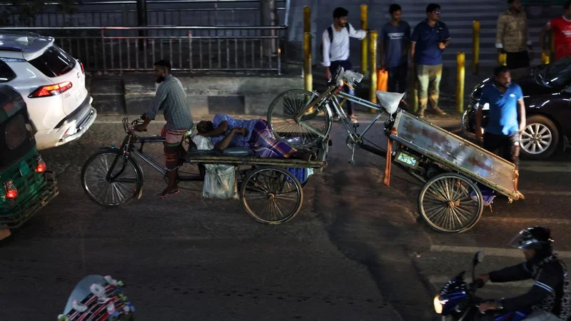 Power cuts, public fury: Bangladesh’s energy crisis tests the new BNP government