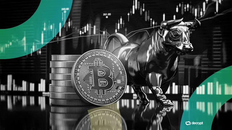 Bitcoin's Sharpest Rally in Five Months Flips Markets From Bearish to Coin Flip