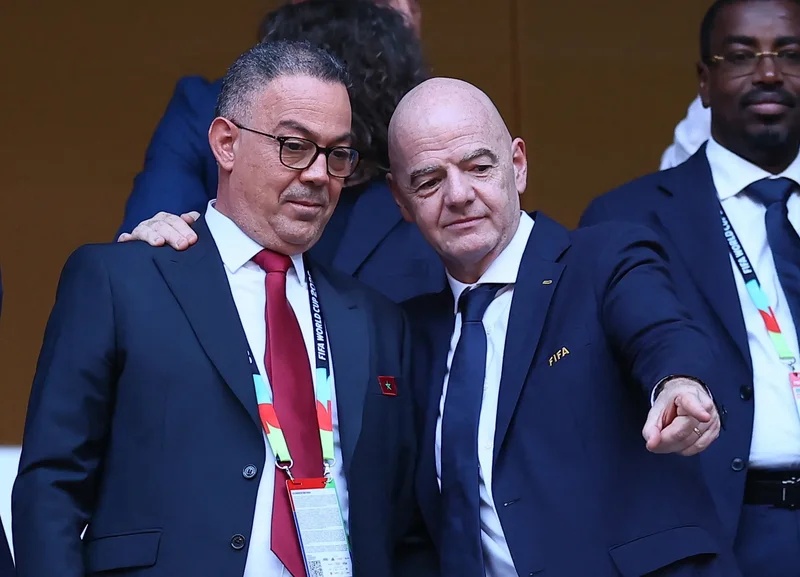 FIFA’s Infantino under threat of no-confidence vote by regional bodies