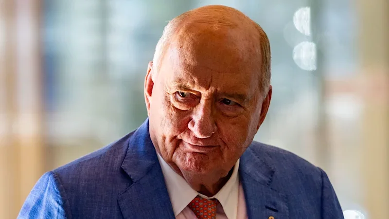 ‘I just want justice’: Complainant’s emotional testimony in Alan Jones trial