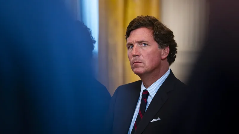 Tucker Carlson unveils 10-point manifesto amid third-party speculation