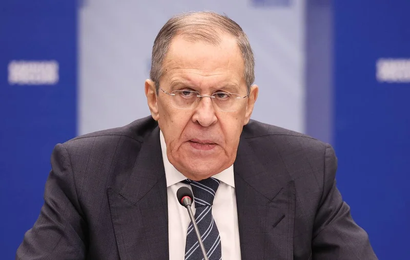 Russian top diplomat’s takes on why Ukraine conflict cannot be halted along contact line