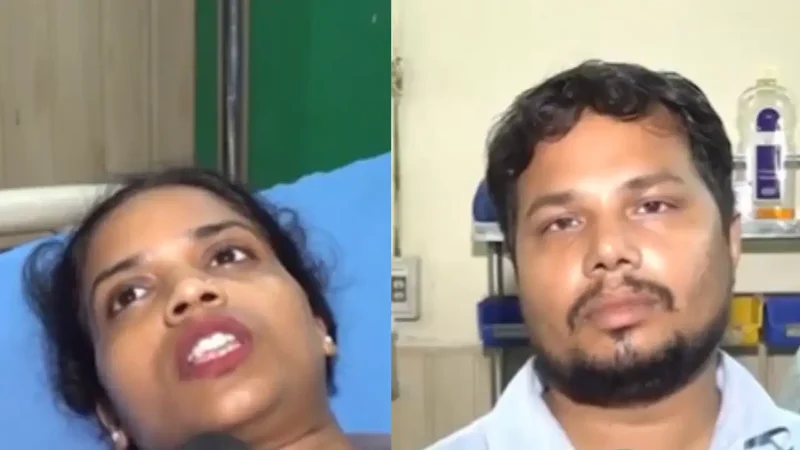‘He said it was unloaded’: 2 screeners recall Varanasi airport ‘accidental’ firing incident