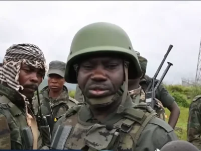 Who are the M23 Rebels in eastern DRC?