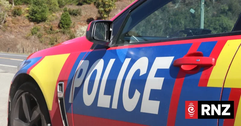 Two roads closed after crash critically injures pedestrian in Hokitika