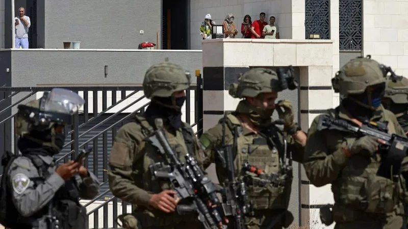 As the world fixates on Hamas, who will disarm the Israeli settlers storming West Bank villages?