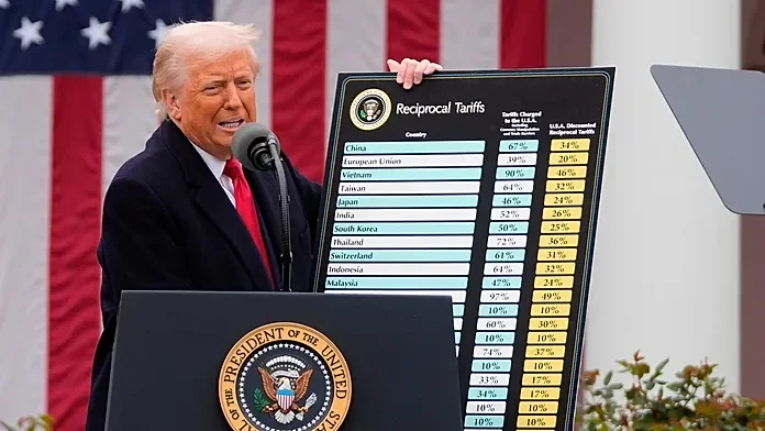 White House says it’s losing $19B-$26B a year in revenue as countries dodge tariffs