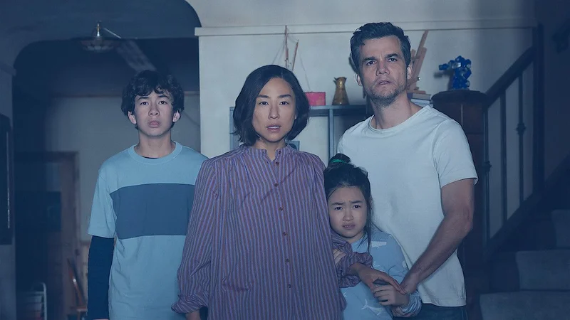 The Last House review: this tedious thriller is the worst Netflix movie of the year, and it's nothing like the trailer promised