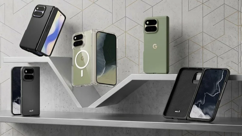 The best Google Pixel 11 Pro Fold cases — high-quality covers to protect your new foldable handset