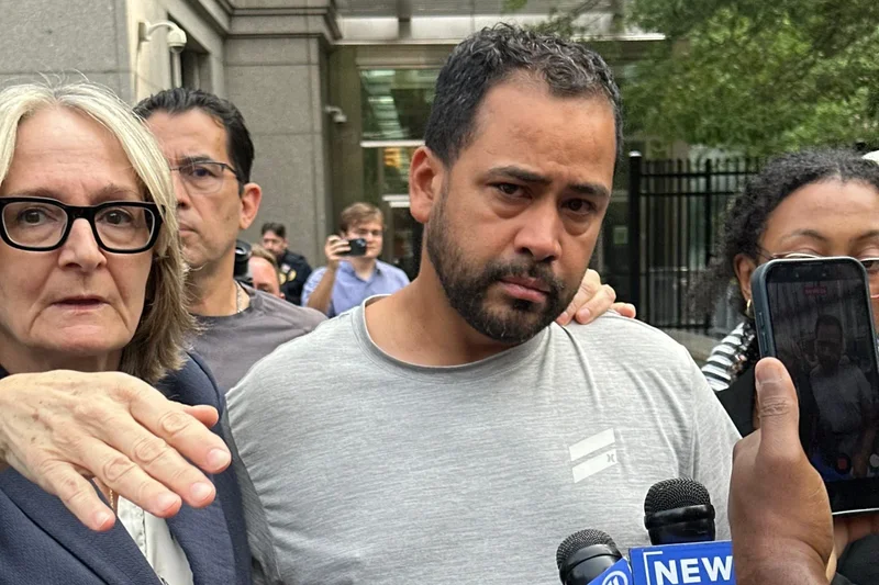 Speedboat driver arrested by ICE after fatal New York Harbor capsizing