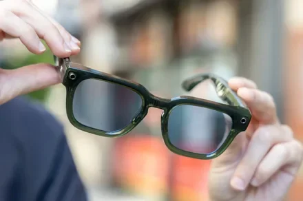 Caviar just gave Meta’s smart glasses the gold treatment but forgot to make it pretty