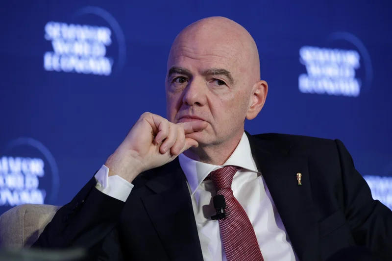 European nations say World Cup boycott is still on, keeping FIFA's Infantino in limbo