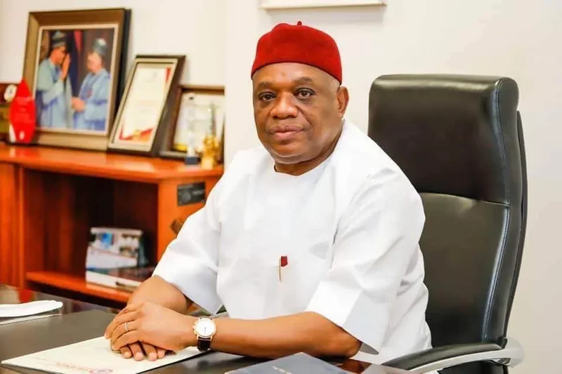 I’ll resign from APC if Tinubu disrespects opposition, Catholic church – Orji Uzor Kalu