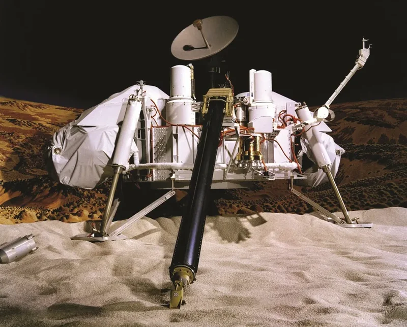 Lessons for the future of NASA Mars exploration from a 1970s mission
