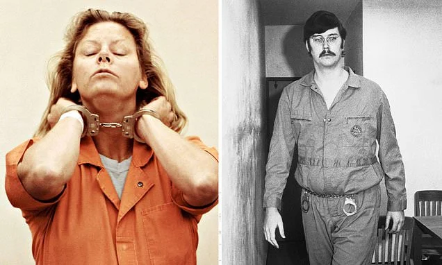 America's serial killer rankings revealed as map exposes a murderous legacy in all 50 states