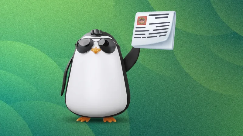 FOSS Weekly #26.33: Mint Kernel, PDF Editing, VLC Drama, Omarchy Quattro and More Linux Stuff