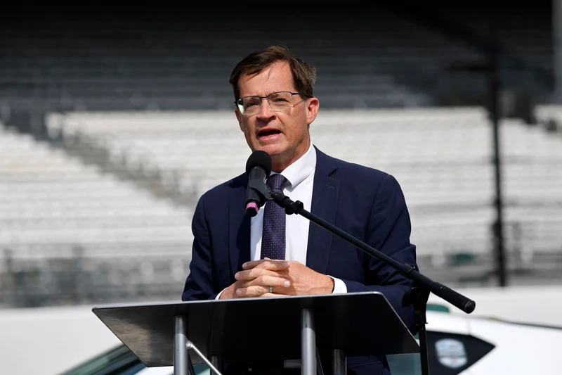 IndyCar President Doug Boles Furious About Safety At Markham