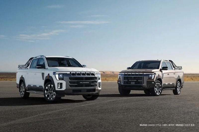 KGM secures $75 mil. strategic investment from China's Chery