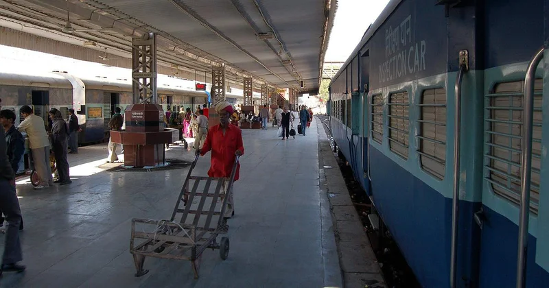 E Coli bacteria found in railway station drinking water at several stations, says CAG report
