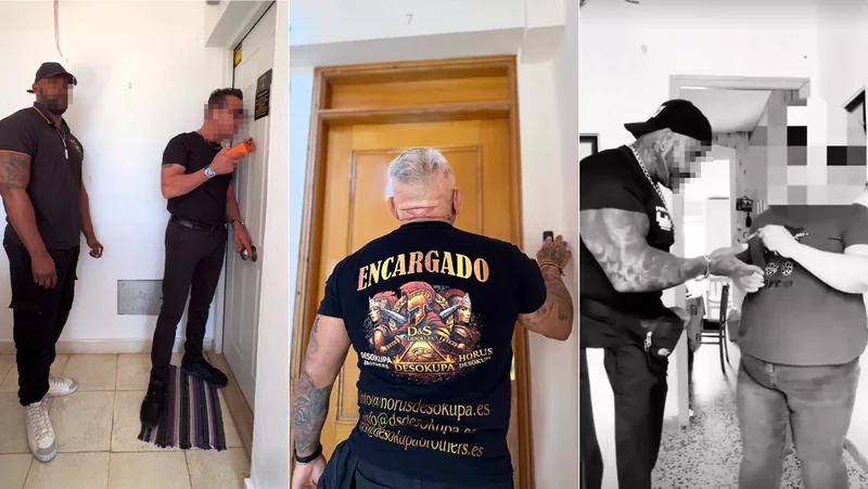 Madrid, a laboratory for evictions