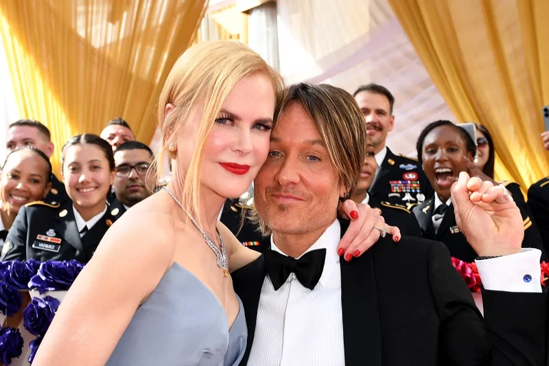 Nicole Kidman admits she was ‘very fearful and deeply vulnerable’ after Keith Urban divorce
