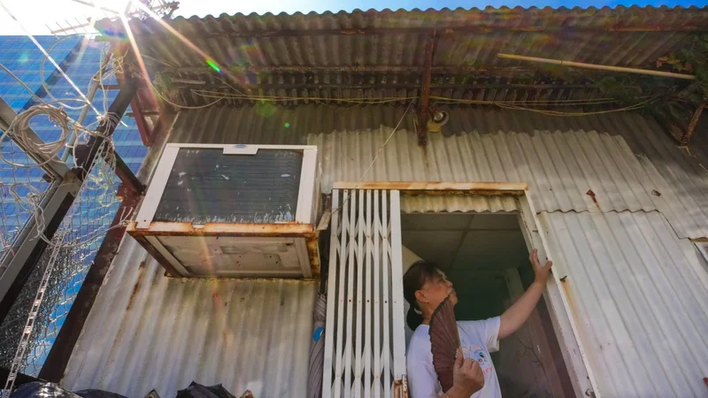 Indoor ‘feels-like’ heat soars to 52 degrees in Hong Kong subdivided homes: study