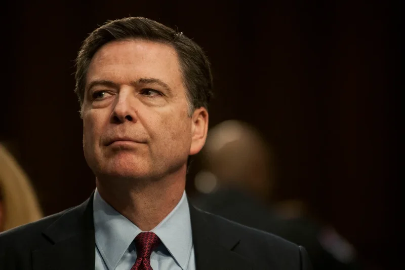 DOJ doubles down on prosecuting James Comey over ‘8647’ seashell post