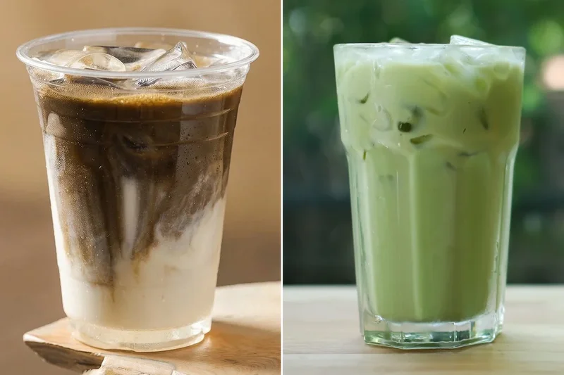 Brown is the new green: How the hojicha latte could beat out matcha as this summer’s drink