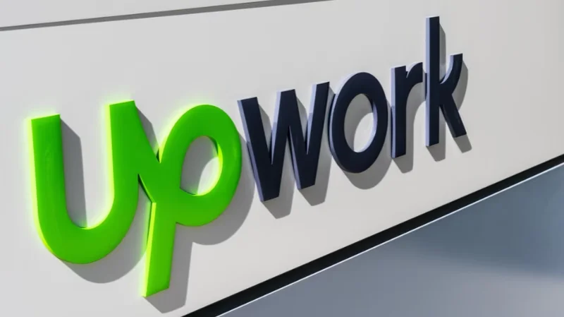 Upwork cuts full-year forecast as AI pressures its marketplace