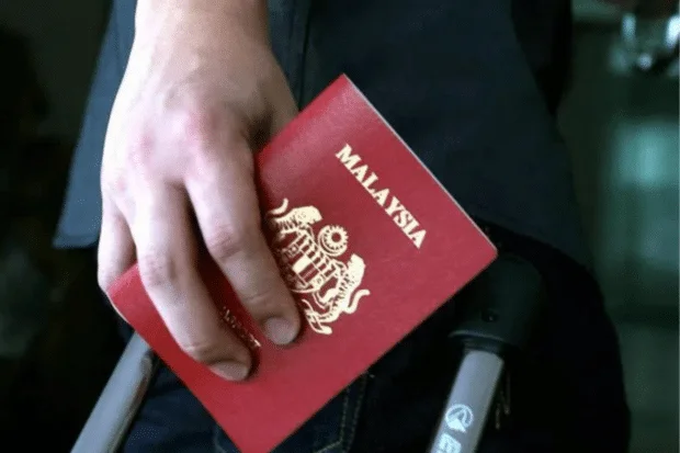 Malaysia's passports with over 10-year validity on hold