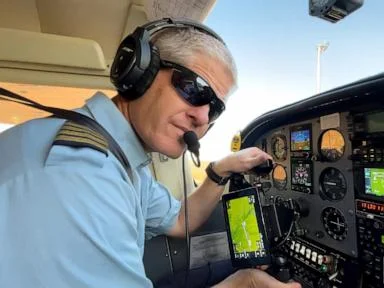 American missionary Kevin Rideout released after 9 months in captivity in Niger