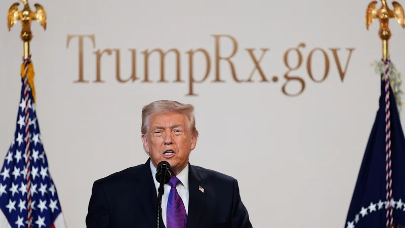 Trump Taking Credit for Decline in Drug Prices, but Reason for the Drop Is Complex