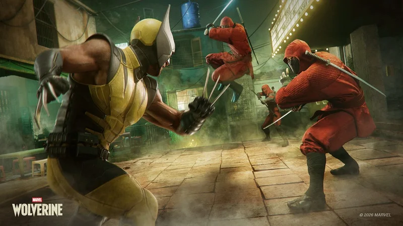 Marvel's Wolverine confirmed to have New Game Plus at launch and features a side activity called Nightmare Doors where players 'confront Logan's nightmares to uncover his past'