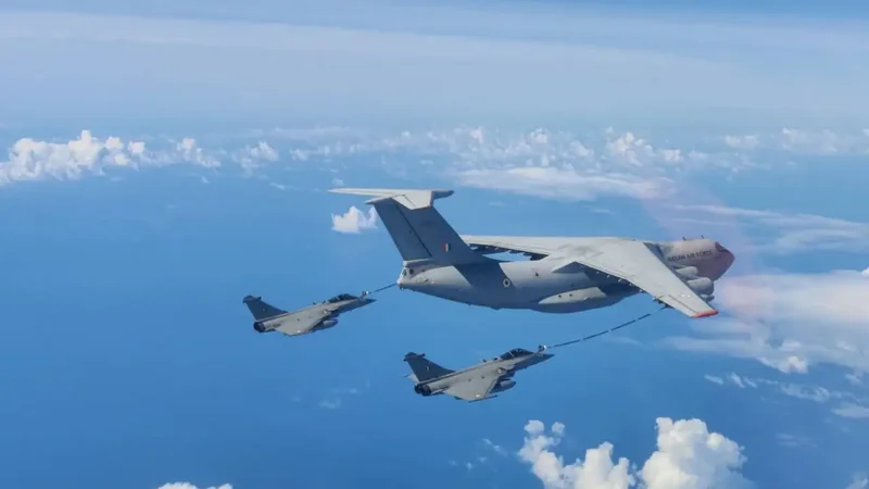 India a step closer to procure 114 Rafale fighters as Dassault submits its proposal