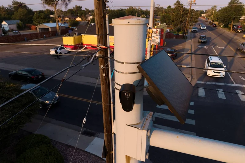 Angers mounts in U.S. over vast network of car license plate cams
