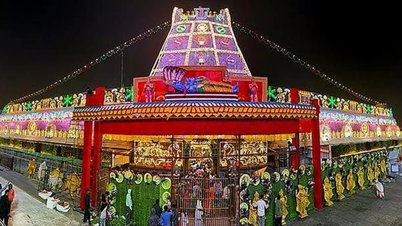 TTD raises the bar on sanitation during Brahmotsavams