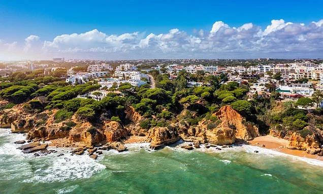 Irish woman, 21, is raped in Algarve resort while walking back from bar