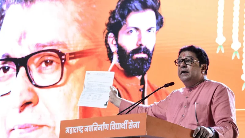 MNS chief Raj Thackeray alleges ₹18 crore annual donation “theft” at Siddhivinayak Temple