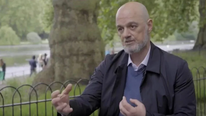 British activist Anas al-Tikriti questions UAE surveillance operation