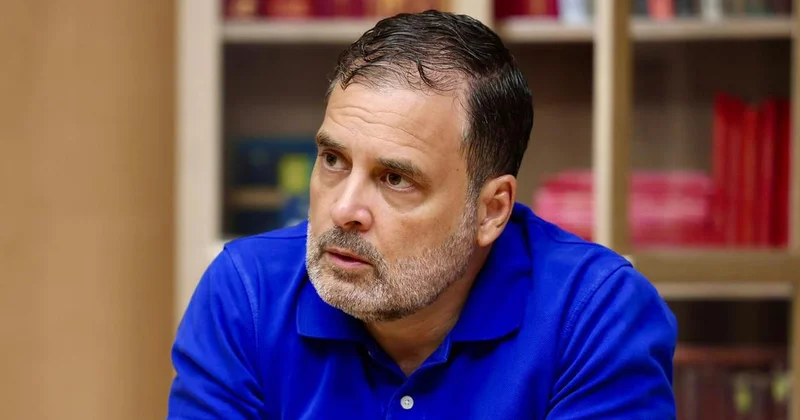 BJP cannot stop me from raising students’ voice: Rahul Gandhi after UP college revokes nod for event