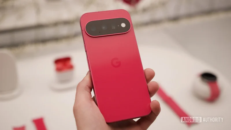 5 Android phones you should buy instead of the Google Pixel 11